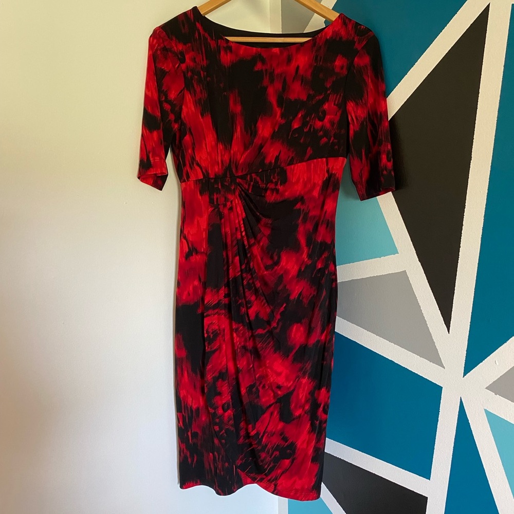 Connected Apparel Dress